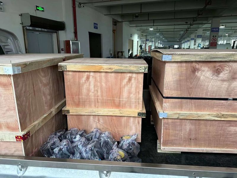 Shanghai Jianggong Valve Manufacturing Co., Ltd. สายการผลิตของผู้ผลิต