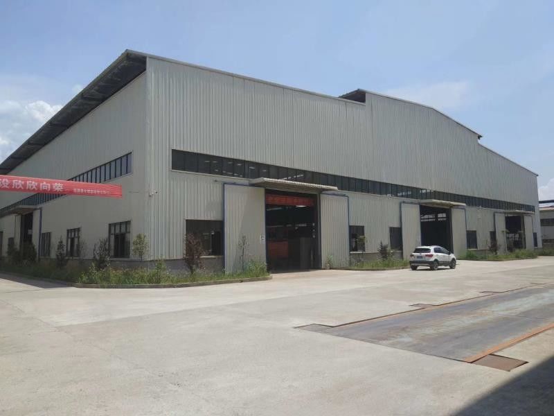 Shanghai Jianggong Valve Manufacturing Co., Ltd. สายการผลิตของผู้ผลิต