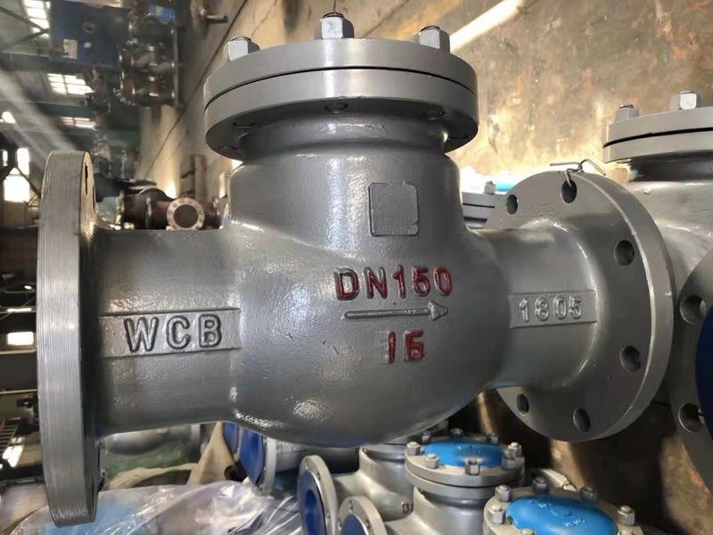 Shanghai Jianggong Valve Manufacturing Co., Ltd. สายการผลิตของผู้ผลิต