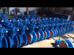 วาล์วกระพริบกระพริบเหล็ก WCB Triple Offset สําหรับใช้ในน้ํา, คันและน้ํามัน