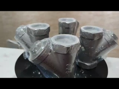 800PSI สแตนเลส 304 316 CF8 CF8M BSP NPT หญิง